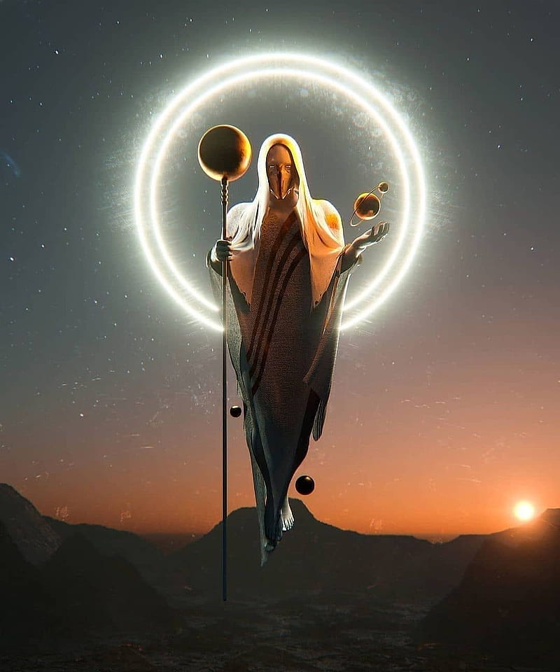 Read more about the article LIFE OF A MYSTIC.
